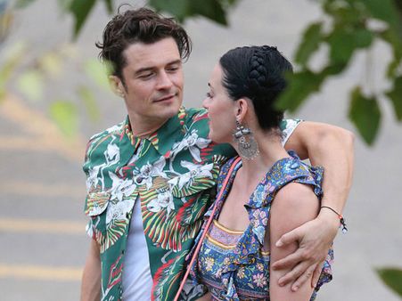 Katy Perry And Orlando Bloom Are Officially A Couple Now!