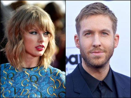 Revealed! Taylor Swift and Calvin Harris Wedding in Summer!