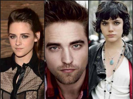 Awkward! SoKo Dated Robert Pattinson Before Dating Kristen Stewart!