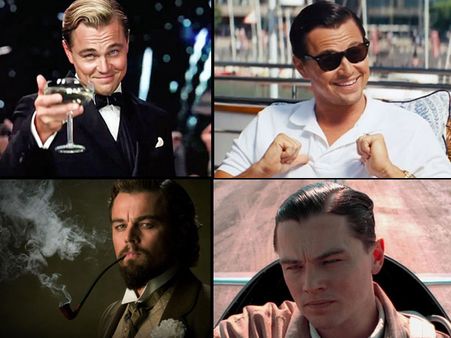 The Versatile Heartthrob Leonardo DiCaprio's Almost Oscar-winning Performances