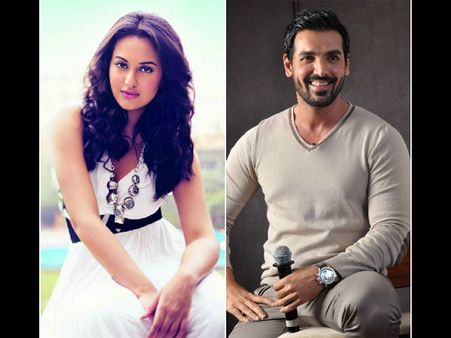 John Abraham Praised Sonakshi Sinha & Said Some Wonderful Things About Her, Here's Why...