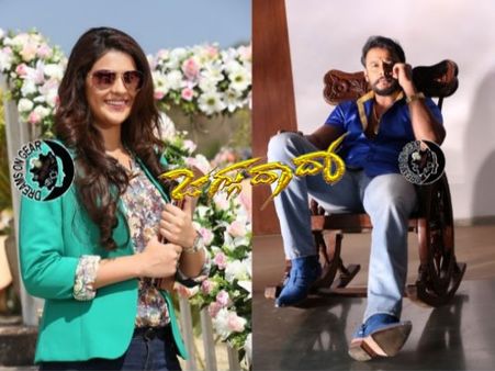 Darshan & Deeksha Seth Romance In Italy For 'Jaggu Dada'!