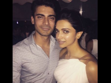 Woohoo! Fawad Khan To Romance Deepika Padukone For Karan Johar's Next!