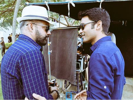 Dhanush-Gautham Menon's 'Yenai Nokki Paayum Thotaa' Goes On Floors, Megha May Play Female Lead!