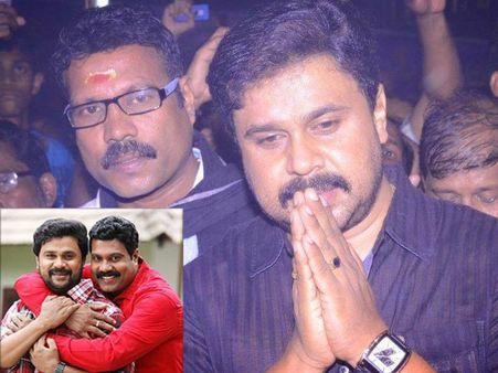 TOUCHING: Dileep's Tribute To Kalabhavan Mani