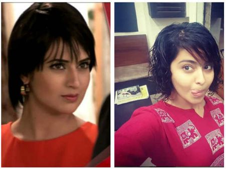 After YHM’s Divyanka Tripathi, Now SSK’s Avika Gor Has A New Look!