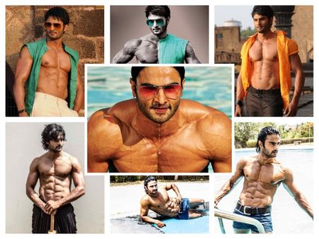 15 Drool-worthy Pics Of BAAGHI Villain Sudheer Babu Which Will Give Tiger Shroff A Complex
