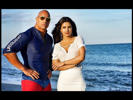 Dwayne Johnson Just Made Priyanka Chopra A Part Of His Family!