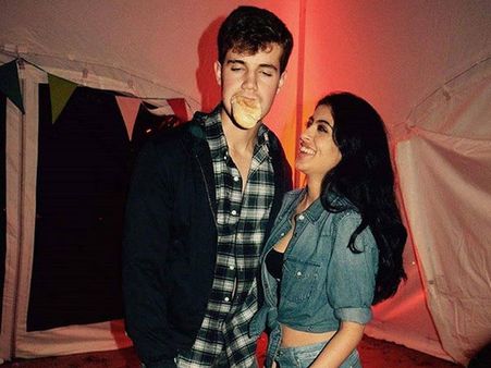 More Pictures Of Navya Naveli Nanda With Her Mysterious Man!