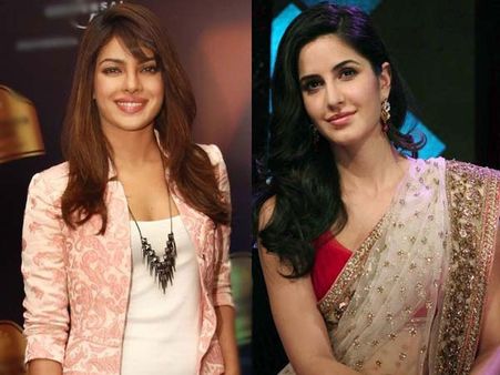 Priyanka Chopra Described Katrina Kaif In Three Wonderful Words