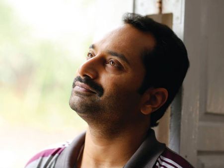 I Was Not Fit For Those Movies: Fahadh Faasil
