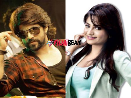 Fake Publicity About Yash's Upcoming Movie 'KGF'!