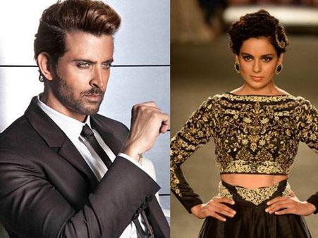 Hrithik Roshan Stalked Kangana Ranaut? Had A Man Posted Outside Her Apartment!
