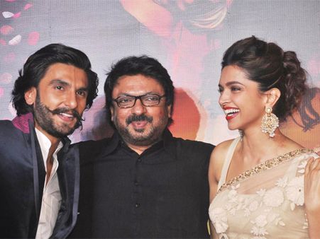 Why Ranveer Singh And Deepika Padukone Are Together, Reveals Sanjay Leela Bhansali