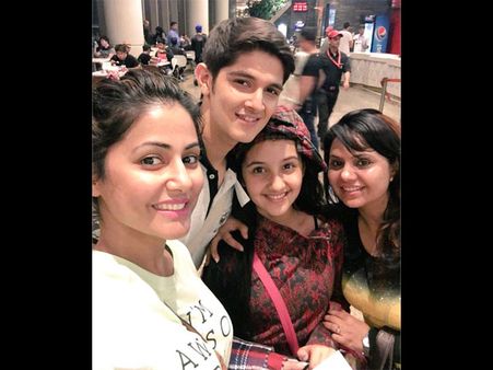 Check Out Yeh Rishta Kya Kehlata Hai’s Akshara Aka Hina Khan’s Hong Kong Pictures