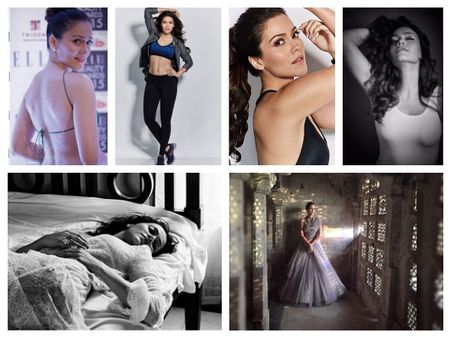 HOT SENSUOUS Intagram Pics Of Waluscha De Sousa, Shahrukh Khan's Fan Movie Actress