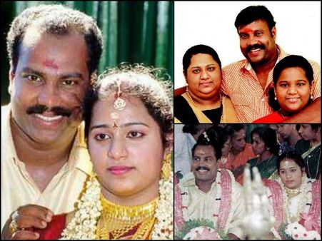 Kalabhavan Mani's Family Thrashes Separation Rumours