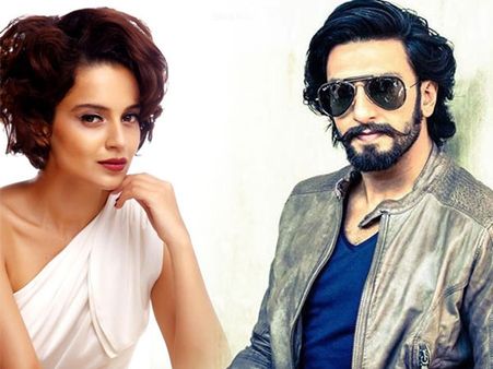 TOIFA 2016 Winners List: Ranveer Singh & Kangana Ranaut Win Best Actor Awards
