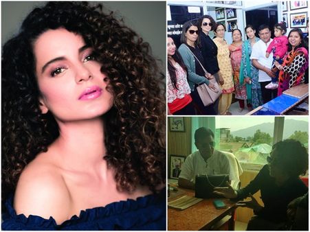 Kangana Ranaut Decides To Get Married! Wants To Start Family Soon!