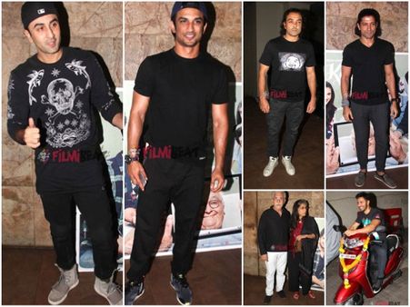 Kapoor And Sons Celeb Review: Bollywood Stars Call It A Brilliant Film