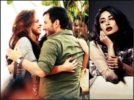 Here's What Kareena Kapoor Has To Say About Hubby Saif Ali Khan's Chemistry With Deepika Padukone!
