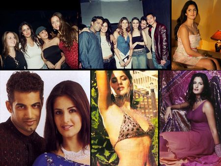 BEWITCHING: These Very Rare Pictures Of Young Katrina Kaif Will Leave You Spellbound