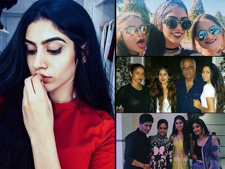 Damn Beautiful! Sridevi's Daughter Khushi Kapoor's US Holiday & Her Other Gorgeous Pictures