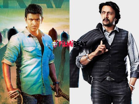 BIG NEWS: Sudeep's Voice For Puneeth Rajkumar's Chakravyuha!