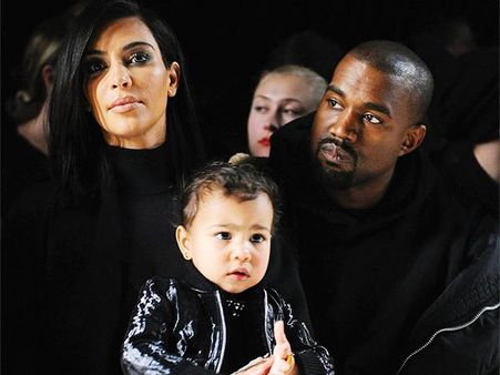 Shocking! Kanye West Isn't the Father of North West!