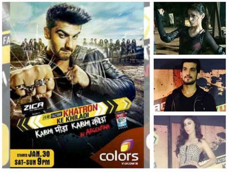 Khatron Ke Khiladi 7 Semi-Finale: Radhika Madan, Arjun Bijlani, Mouni Roy & Others To Perform Stunts