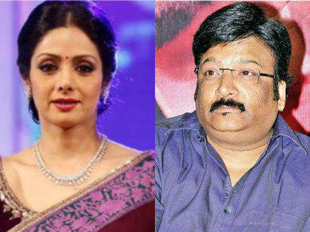 Kona Venkat Is Back With A Bang, Next Film With Gorgeous Diva Sridevi?