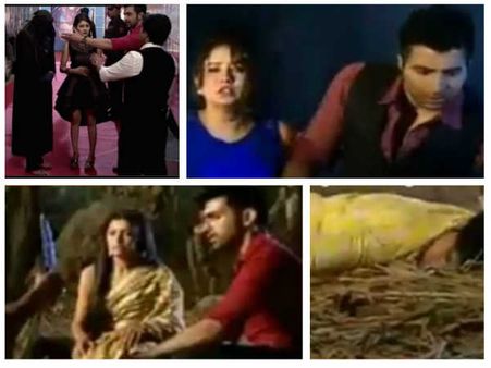 Kumkum Bhagya: Nikhil & Tanu Stab Ronnie; Will Pragya & Purab Save Him?