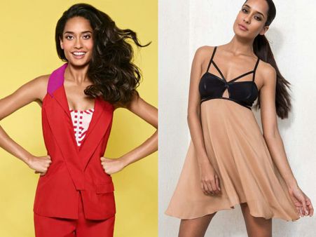 Lisa Haydon's Bathroom Stories & 20 Beautiful Pictures!