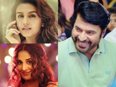 When Mammootty Chose Huma Qureshi Over Vidya Balan