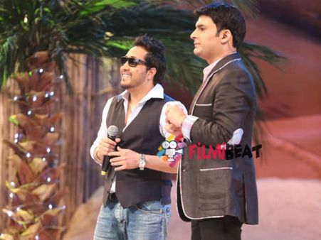 Here Is What Mika Singh Has To Say About Kapil Sharma & Comedy Nights Live!