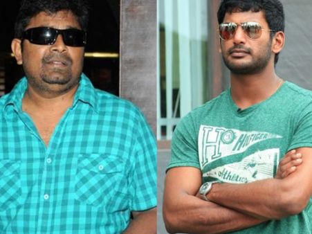 Vishal Plays A Detective In Mysskin's Fantasy Thriller 'Thupparivaalan'