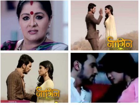 Naagin Spoiler: Sesha Gets Attracted To Ritik; Sesha-Ritik To Get Married!