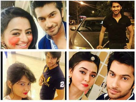 Swaragini’s Lakshya Aka Namish Taneja Is Single!