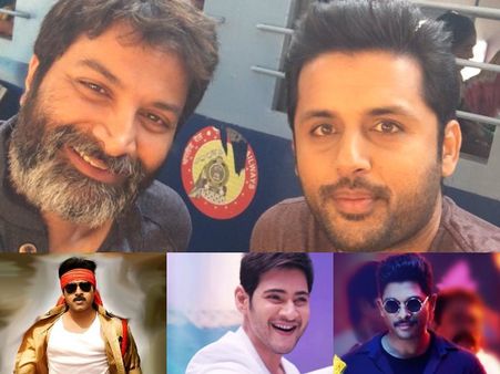 Nithiin In Race With Pawan Kalyan, Mahesh Babu & Allu Arjun