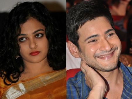 WHAT! Nithya Menen Rejected Mahesh Babu And A R Murugadoss's Film?