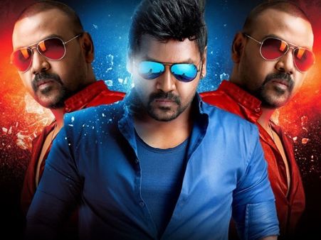 IN PICS: New Stills Of Raghava Lawrence's 'Motta Siva Ketta Siva' Takes Internet By Storm!