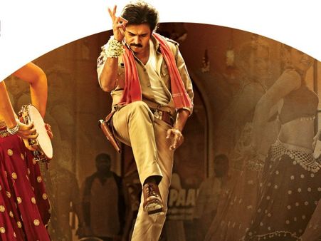 Pawan Kalyan To Dance For Chiranjeevi's Super Hit Song?