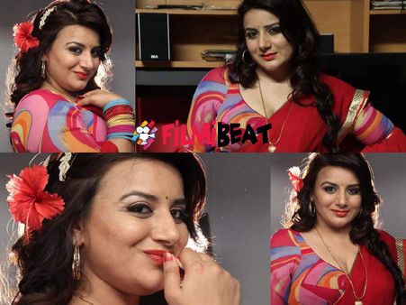 CHECK OUT: Pooja Gandhi's Hot Makeover For 'Jilebi'!