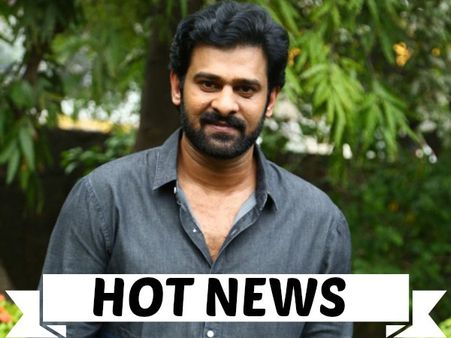OH WOW! Prabhas Puts A Musical Entertainer In The Pipeline