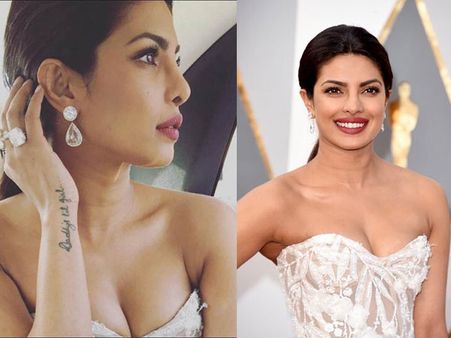 VERY INTERESTING! Priyanka Chopra Revealed This About Her Oscar Gown