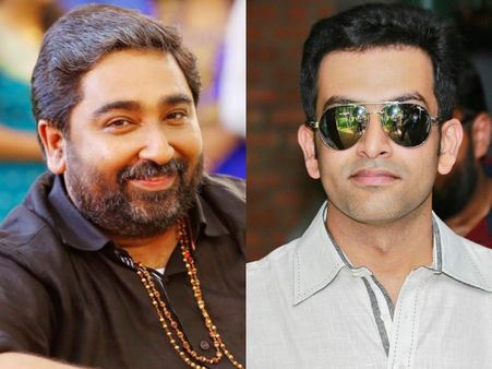 Prithviraj Approached Me For Ennu Ninte Moideen: M Jayachandran