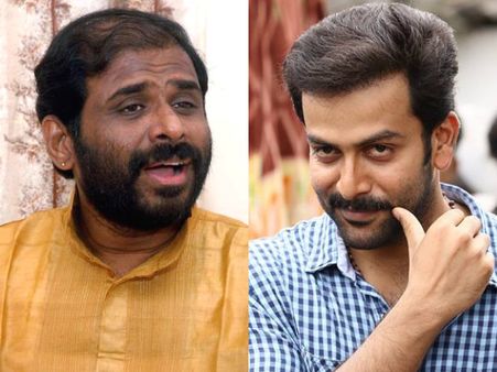 FINALLY: Prithviraj Replies To Ramesh Narayan's Allegations