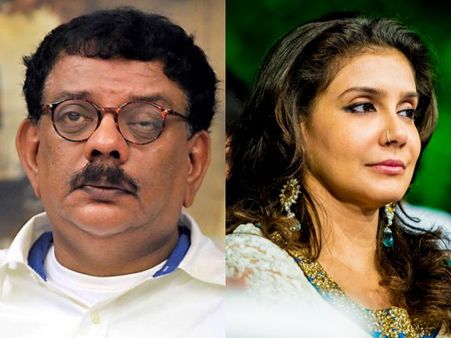 Priyadarshan Is Still In Love With Lissy!