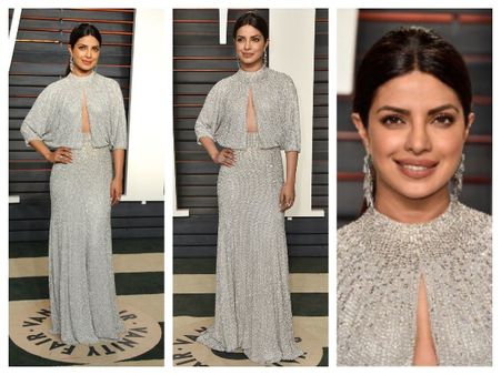 DAMN DESIRABLE! Priyanka Chopra Oscars After Party Look Will Leave You Gasping For Breath