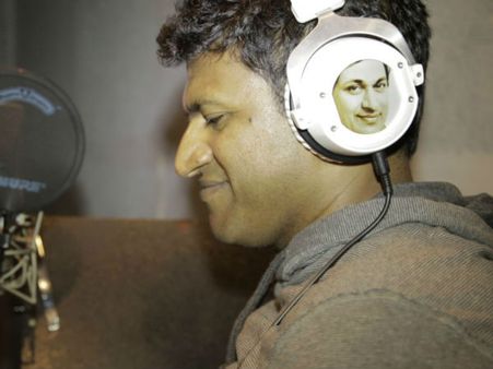 AMAZING! Puneeth Rajkumar Croons For Bilindar: The Song Goes Viral!